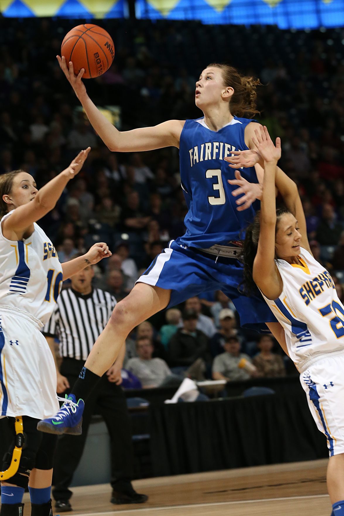 Fairfield — Jill Barta